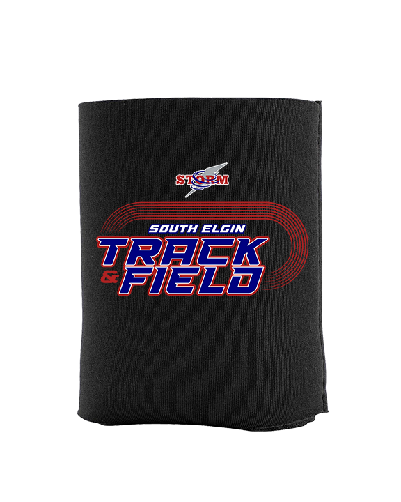 South Elgin HS Track & Field Turn - Koozie