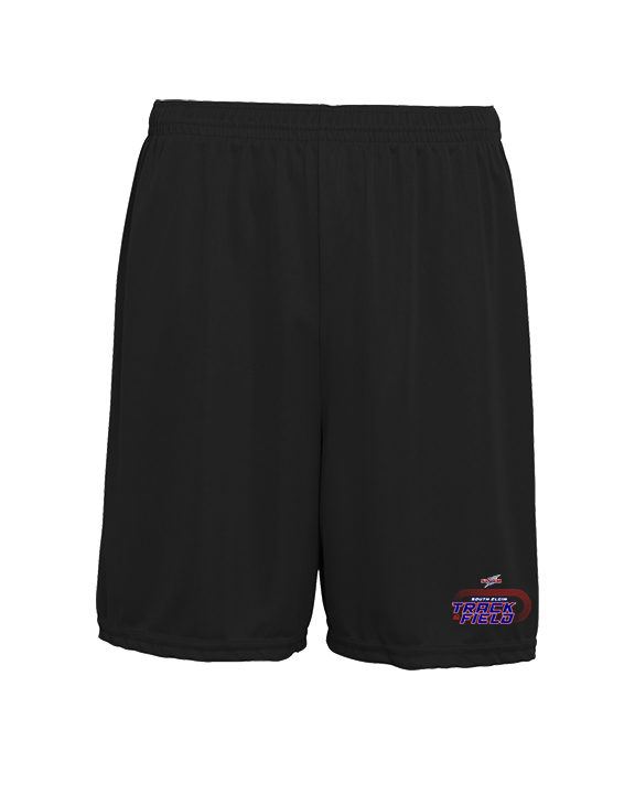 South Elgin HS Track & Field Turn - Mens 7inch Training Shorts