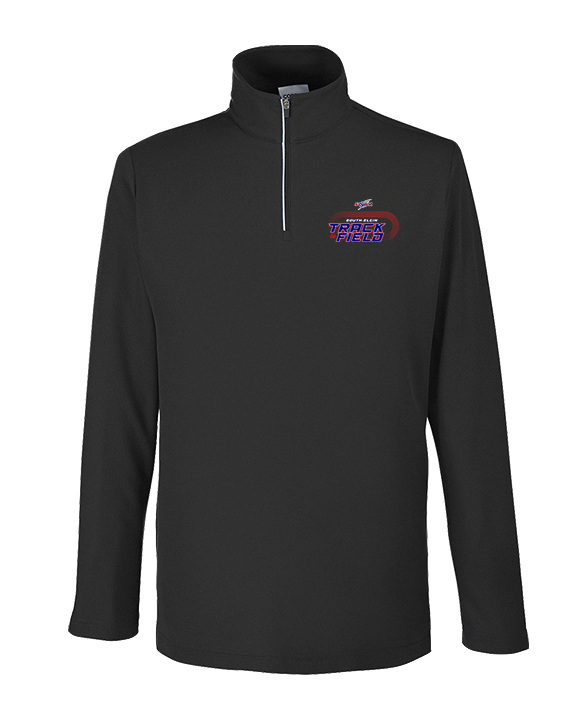 South Elgin HS Track & Field Turn - Mens Quarter Zip