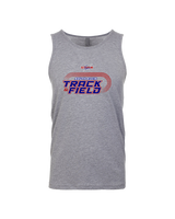 South Elgin HS Track & Field Turn - Tank Top