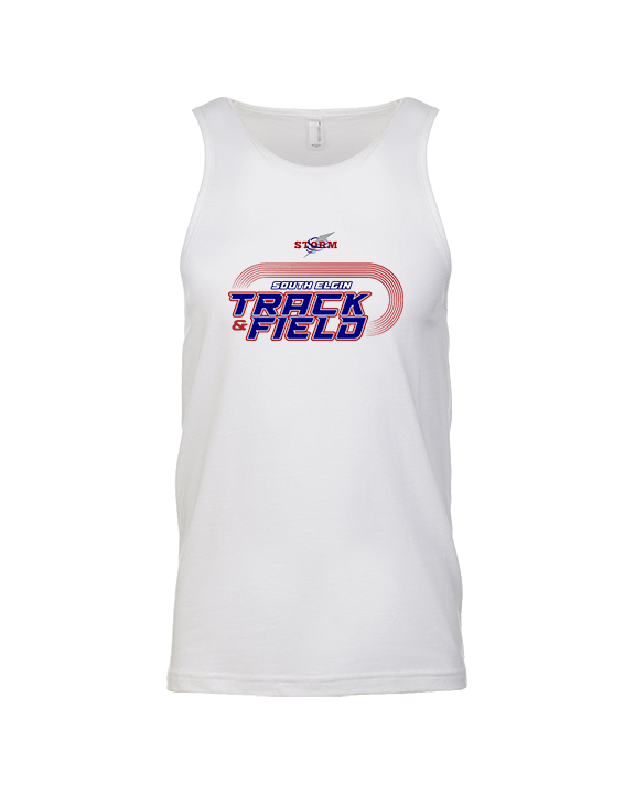 South Elgin HS Track & Field Turn - Tank Top