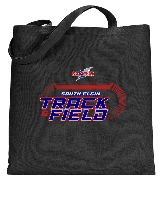 South Elgin HS Track & Field Turn - Tote