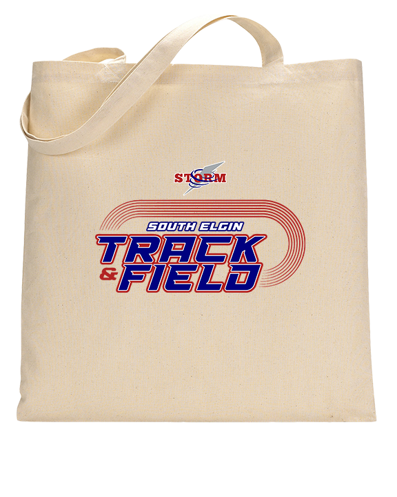 South Elgin HS Track & Field Turn - Tote