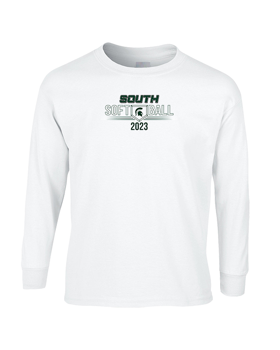South HS Softball - Cotton Longsleeve