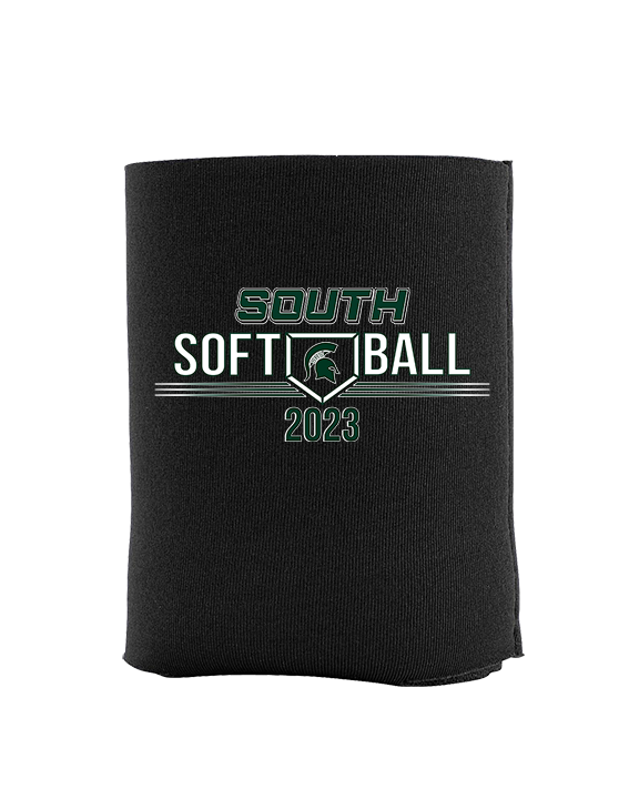 South HS Softball - Koozie