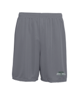 South HS Softball - Mens 7inch Training Shorts