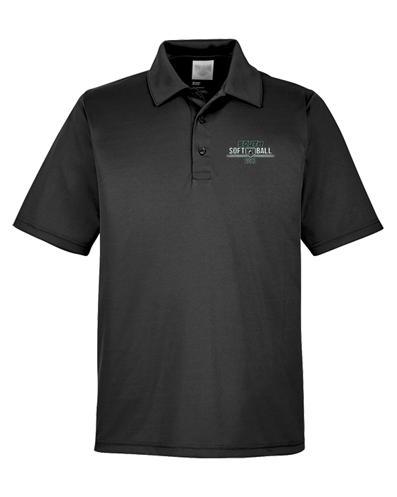 South HS Softball - Mens Polo