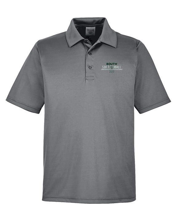 South HS Softball - Mens Polo