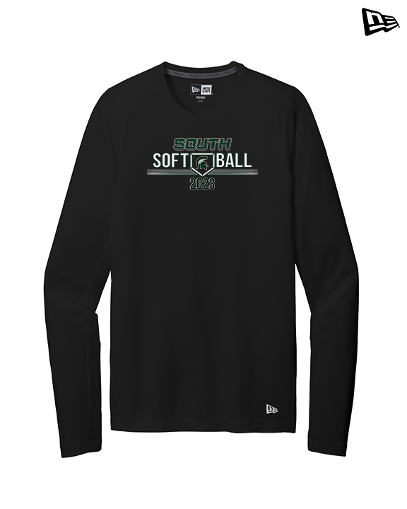 South HS Softball - New Era Performance Long Sleeve