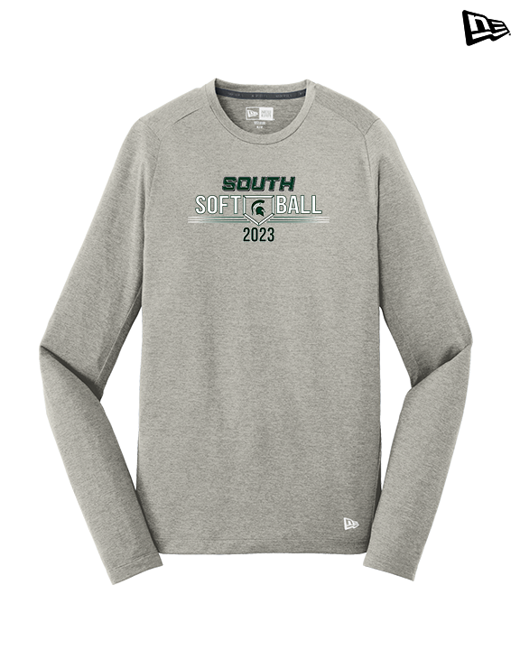 South HS Softball - New Era Performance Long Sleeve