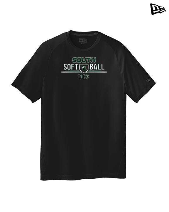 South HS Softball - New Era Performance Shirt