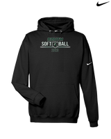 South HS Softball - Nike Club Fleece Hoodie