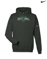 South HS Softball - Nike Club Fleece Hoodie