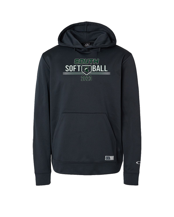 South HS Softball - Oakley Performance Hoodie
