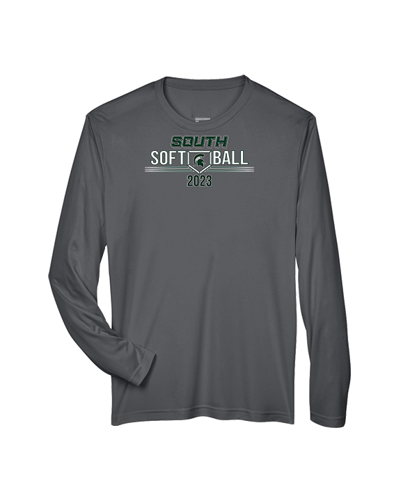 South HS Softball - Performance Longsleeve