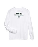 South HS Softball - Performance Longsleeve