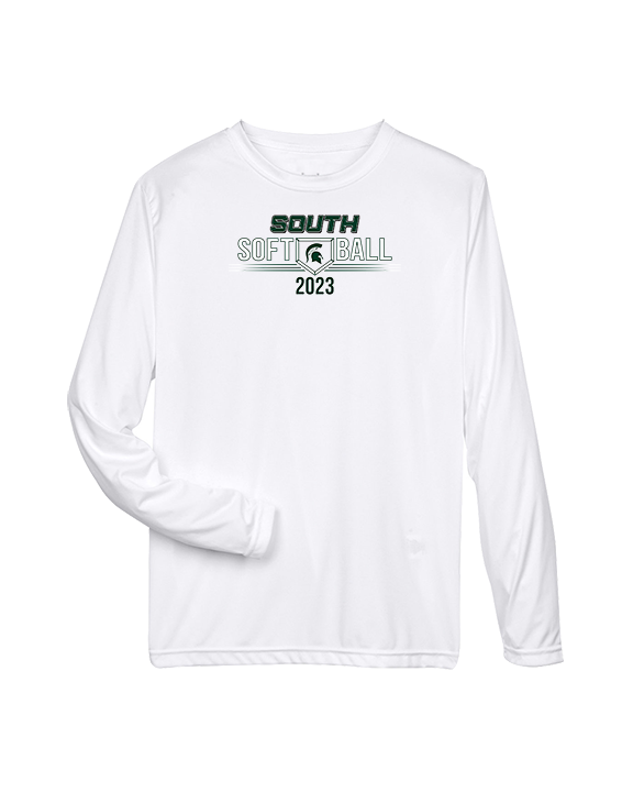 South HS Softball - Performance Longsleeve