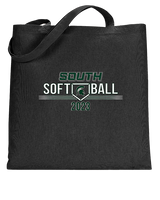 South HS Softball - Tote