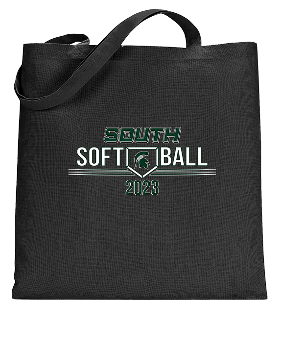 South HS Softball - Tote