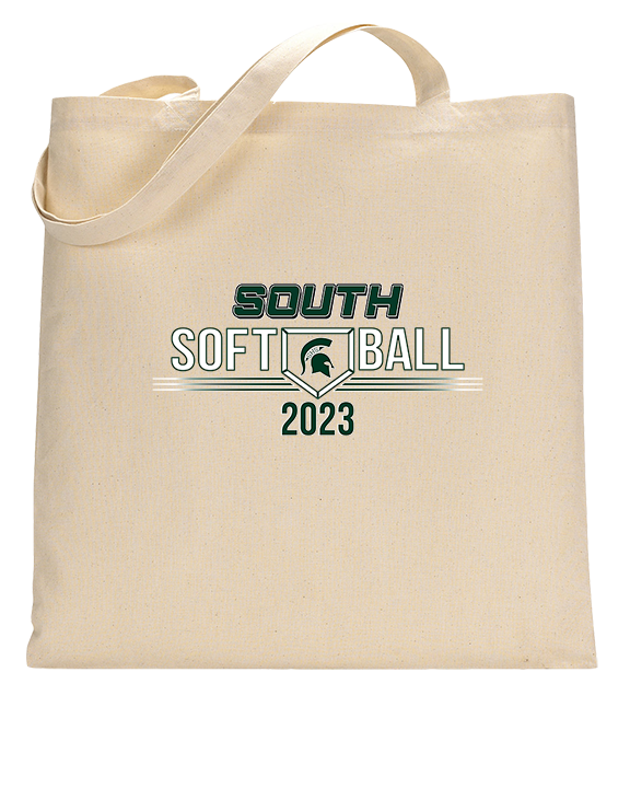 South HS Softball - Tote