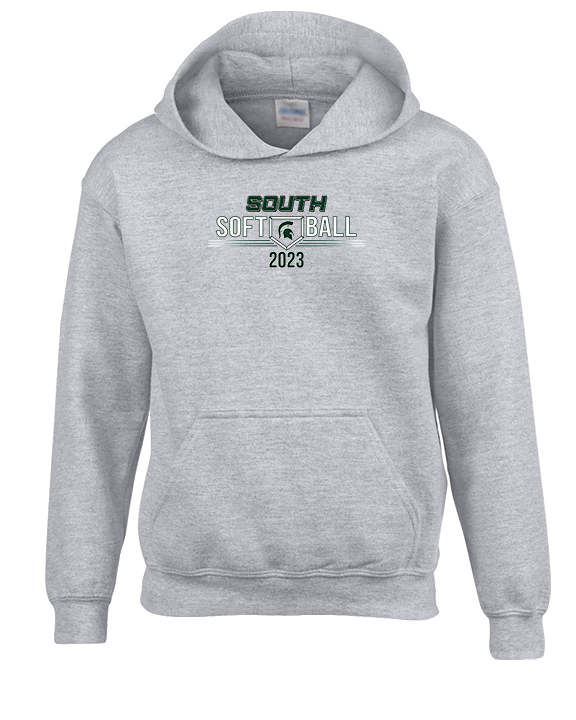 South HS Softball - Unisex Hoodie