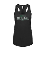 South HS Softball - Womens Tank Top