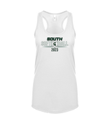 South HS Softball - Womens Tank Top