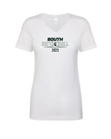 South HS Softball - Womens Vneck