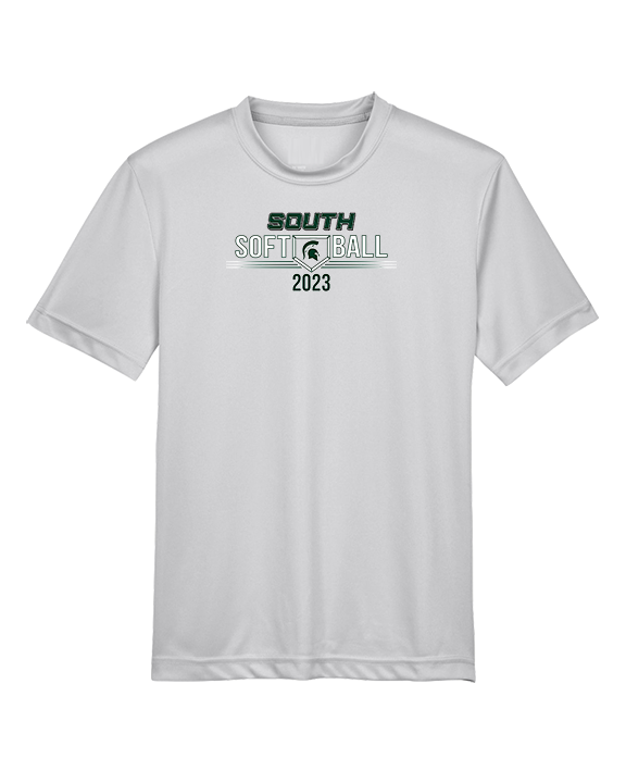 South HS Softball - Youth Performance Shirt