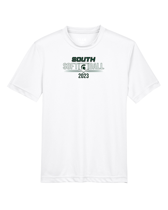 South HS Softball - Youth Performance Shirt