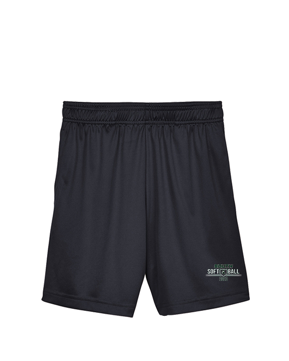 South HS Softball - Youth Training Shorts