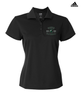 South HS Softball Curve - Adidas Womens Polo