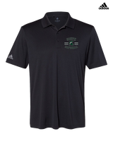 South HS Softball Curve - Mens Adidas Polo