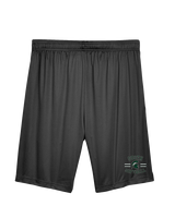 South HS Softball Curve - Mens Training Shorts with Pockets