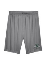 South HS Softball Curve - Mens Training Shorts with Pockets