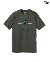 South HS Softball Curve - New Era Performance Shirt