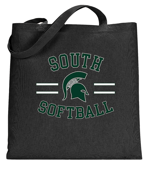 South HS Softball Curve - Tote