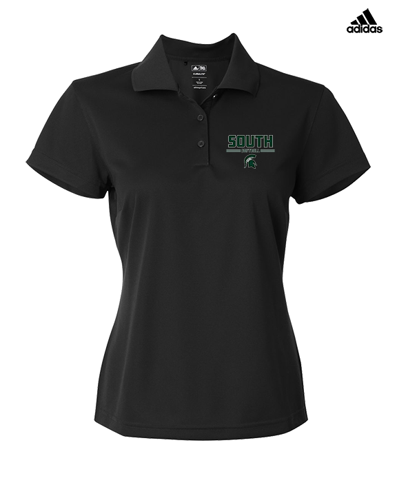 South HS Softball Keen - Adidas Womens Polo