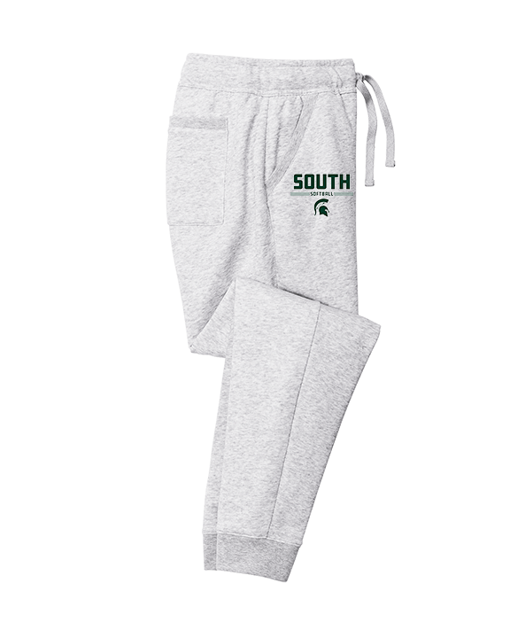 South HS Softball Keen - Cotton Joggers