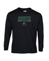 South HS Softball Keen - Cotton Longsleeve