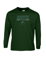 South HS Softball Keen - Cotton Longsleeve