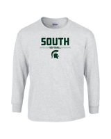 South HS Softball Keen - Cotton Longsleeve