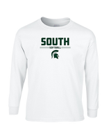 South HS Softball Keen - Cotton Longsleeve