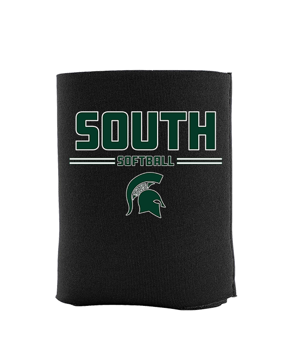 South HS Softball Keen - Koozie