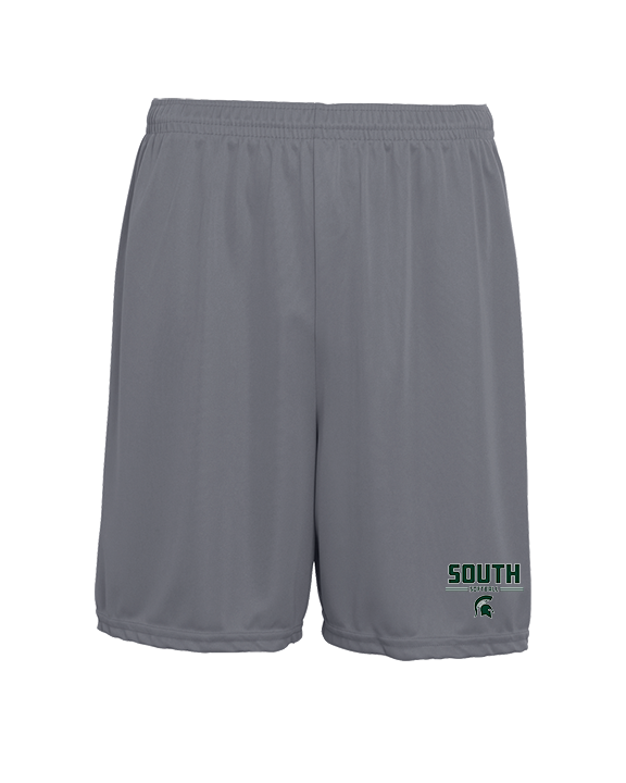 South HS Softball Keen - Mens 7inch Training Shorts