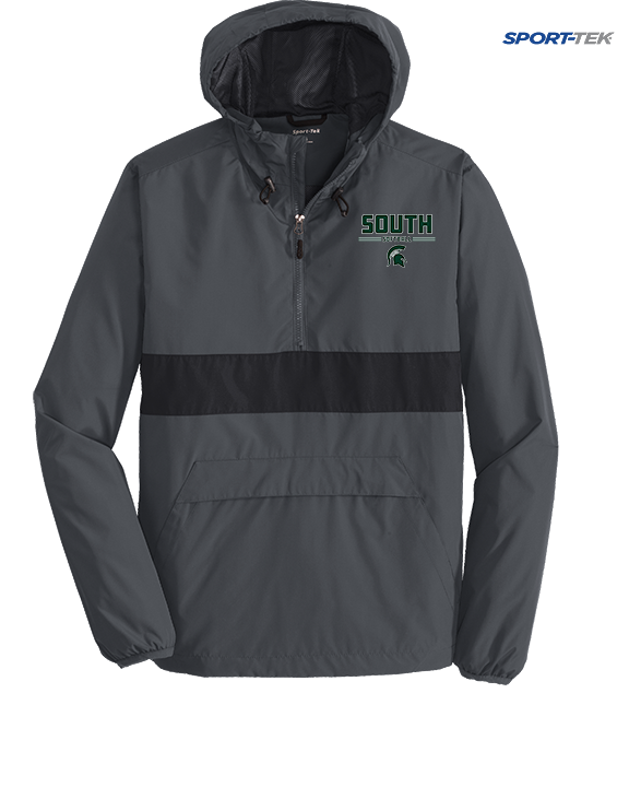 South HS Softball Keen - Mens Sport Tek Jacket