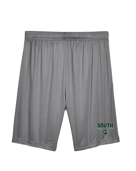 South HS Softball Keen - Mens Training Shorts with Pockets