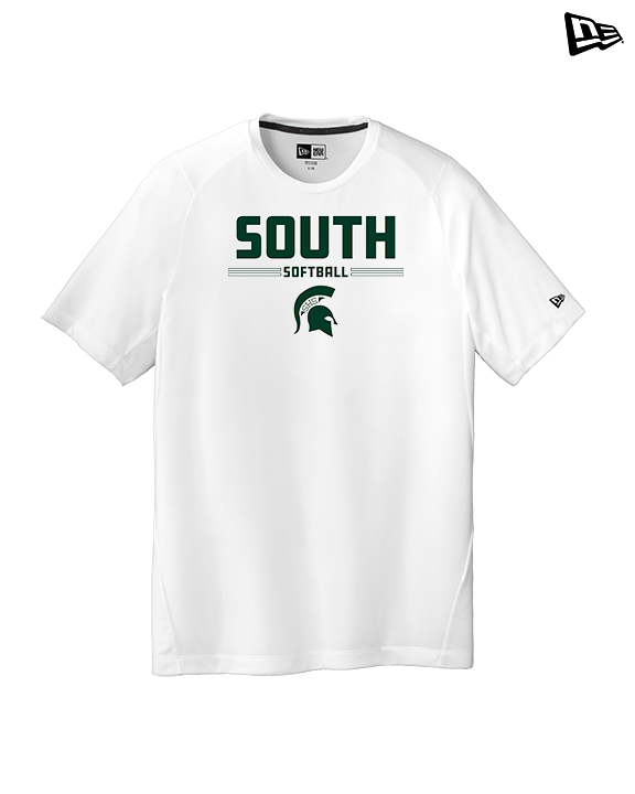 South HS Softball Keen - New Era Performance Shirt