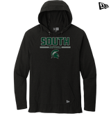 South HS Softball Keen - New Era Tri-Blend Hoodie