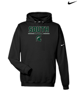 South HS Softball Keen - Nike Club Fleece Hoodie